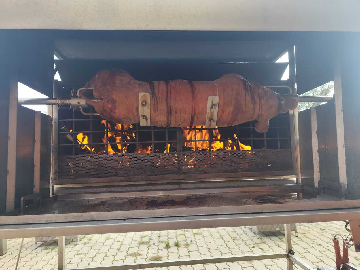 Abschlussbericht zum Tennis-Turnier unter dem Motto "Oktoberfest"