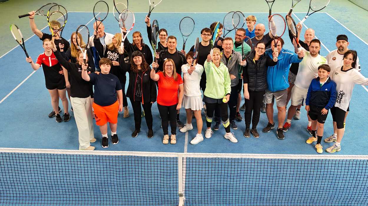 Tenniscamp Bad Loipersdorf